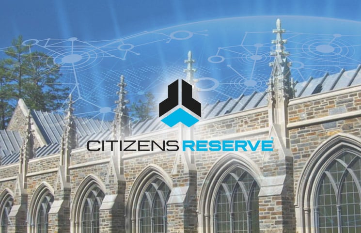 citizens reserve cryptocurrency