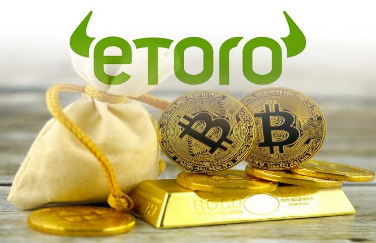 Etoro bitcoins flint crypto