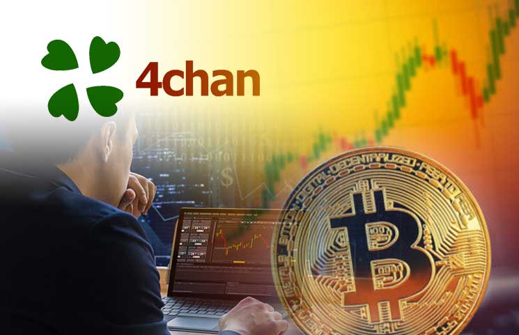 Anonymous 4chan User Correctly Predicts Bitcoin Price Boost In April - 
