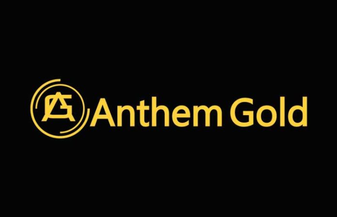anthem gold cryptocurrency