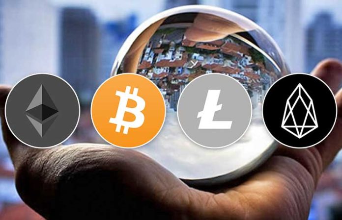 Bitcoin Price Forecast (BTC/USD) With Ethereum (ETH), Ripple (XRP) and Litecoin (LTC) Updates