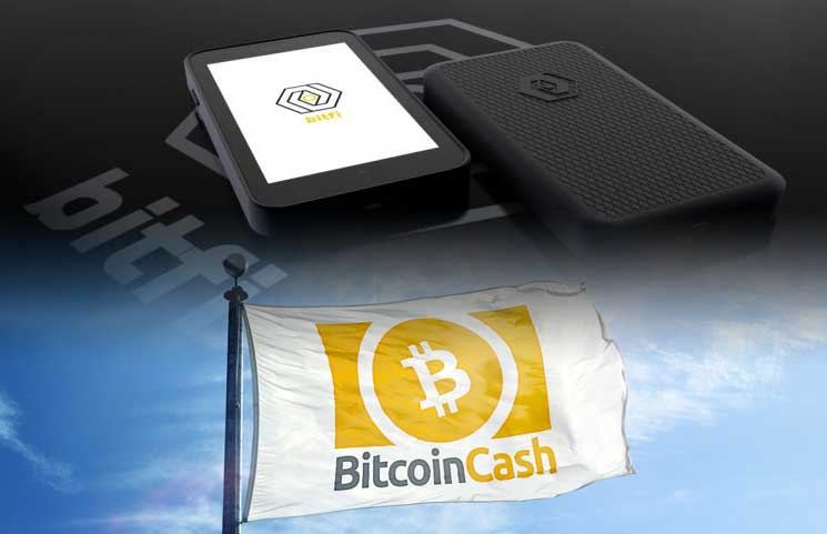 Bitfi Wallet To Stop Bitcoin Cash Bch Support Citing Industry - 