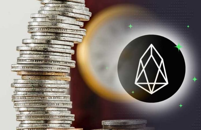 EOS Locked 7 Accounts and This Has Implications for Everyone in Crypto