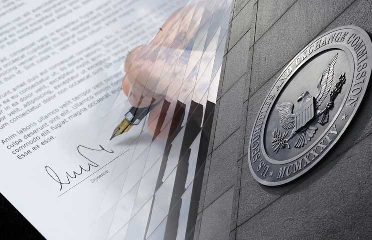 First No-Action Letter Issued to Crypto Firm by SEC, Will ...