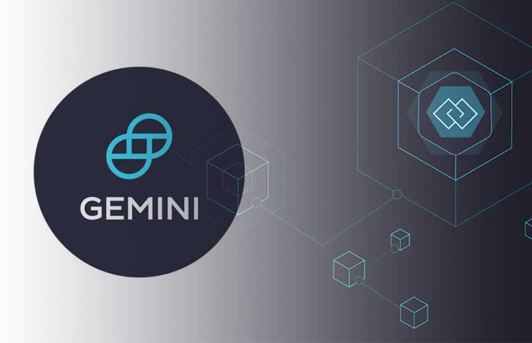 does gemini have a crypto wallet