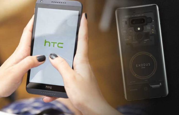 Over 60 Cryptos on New HTC Smartphone Exodus 1, Basic Attention Token (BAT) and DAI Included Over 60 Cryptos on New HTC Smartphone Exodus 1, Basic Attention Token (BAT) and DAI Included