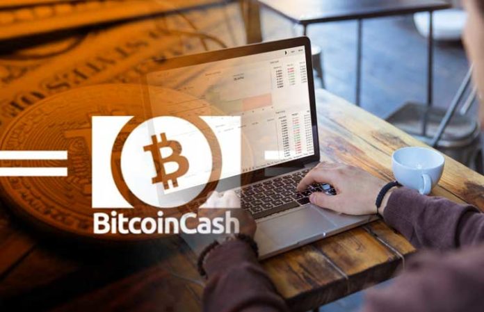 Bitcoin Cash Block Reward