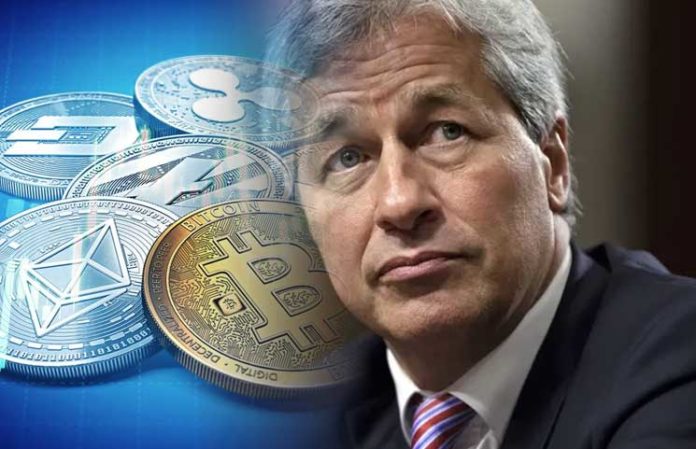 JP Morgan: Bitcoin (BTC) Could Fall To $1,250 If Crypto Bear Market Persists