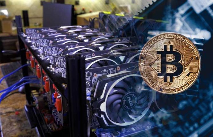 Bitcoin Hits New 2019 High Above $8,900