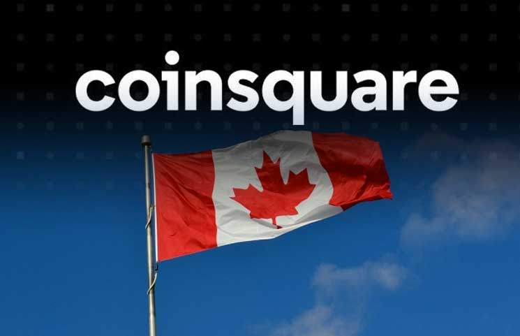 New Stablecoin Ecad Launches By Coinsquare Will Be Pegged To The - 
