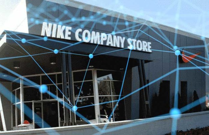 Nike Shoe Company Submits Patent and 