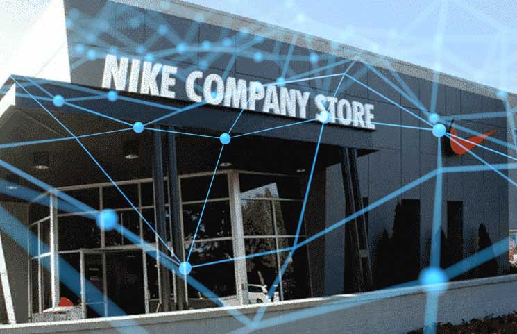Nike Shoe Company Submits Patent and Trademark Document for 