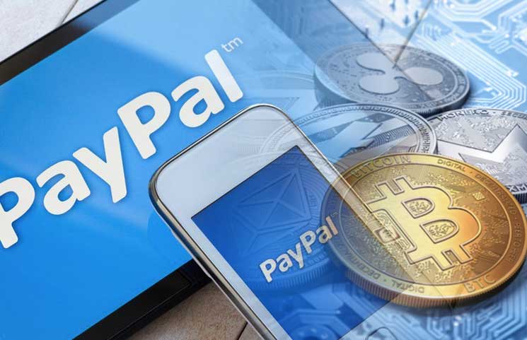 paypal fees for buying crypto