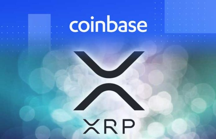 XRP Surges as Coinbase Adds Full Support for New York Residents