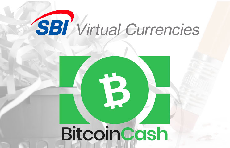 Retaliation Sbi Virtual Currencies Delists Bitcoin Cash Bch - 