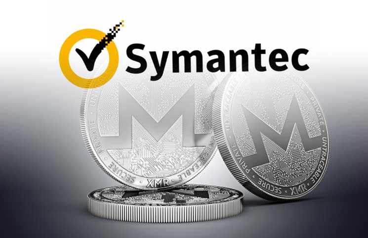 symantec crypto mining