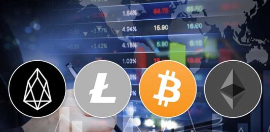 Todays Top Cryptocurrency Price Predictions BTC ETH EOS and LTC Analysis