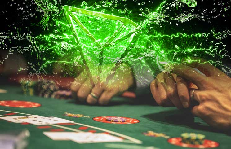 tron crypto casino