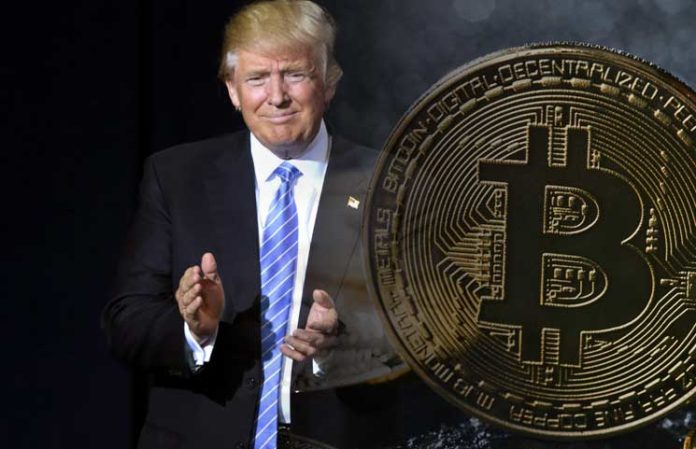 Trump's Economic Advisers Say No Interest Rate Spikes Anytime Soon as Bitcoin Shines in the Shadows Trump's Economic Advisers Say No Interest Rate Spikes Anytime Soon as Bitcoin Shines in the Shadows