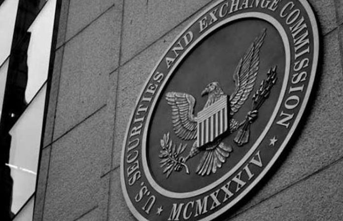 cryptocurrency securities and exchange commission