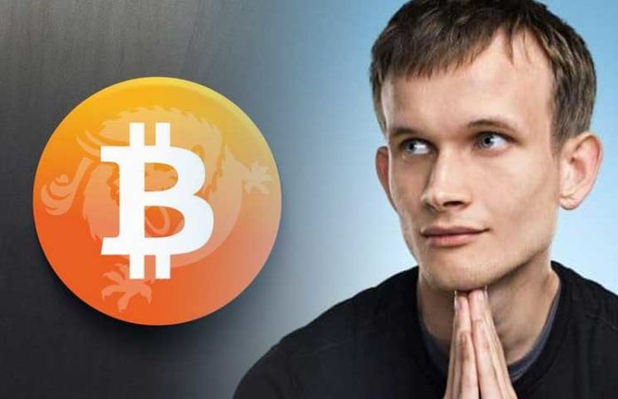 Ethereum Creator Vitalik Buterin Praising Bitcoin Cash BCH As Legit Altcoin