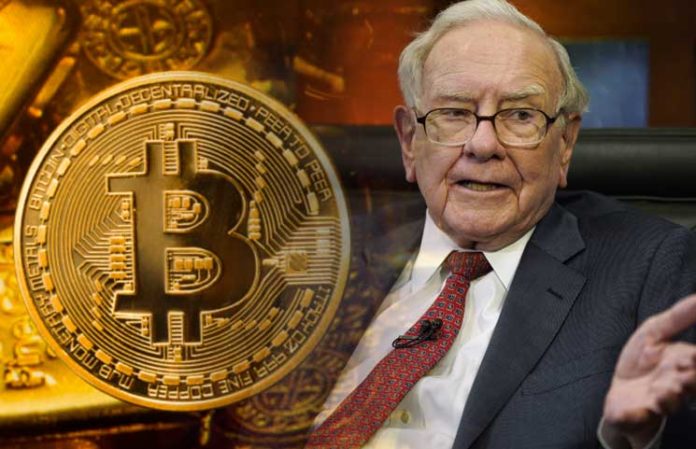 Bitcoin price just tipped because of Warren Buffet’s willful ignorance