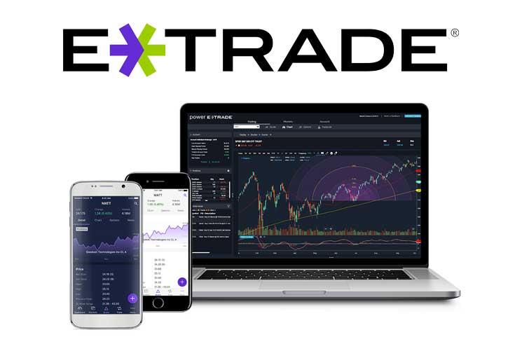 does etrade have crypto
