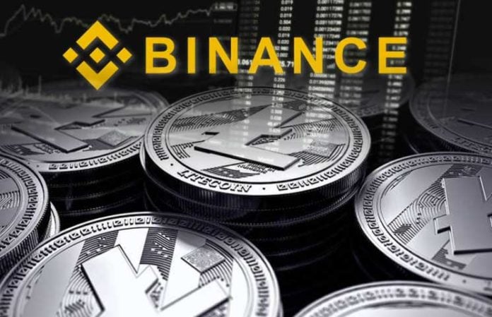 how to trade litecoin for bitcoin on binance