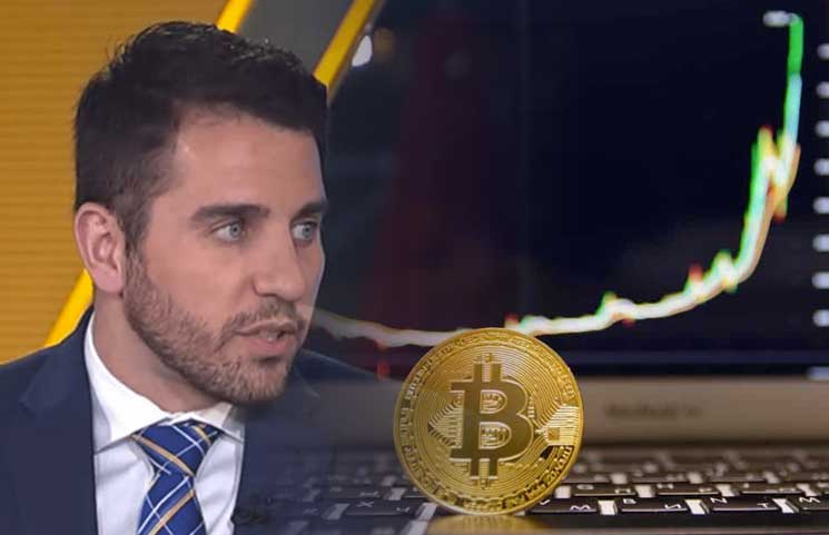 Anthony Pompliano Challenges Shark Tank Crypto Hater, Says ...
