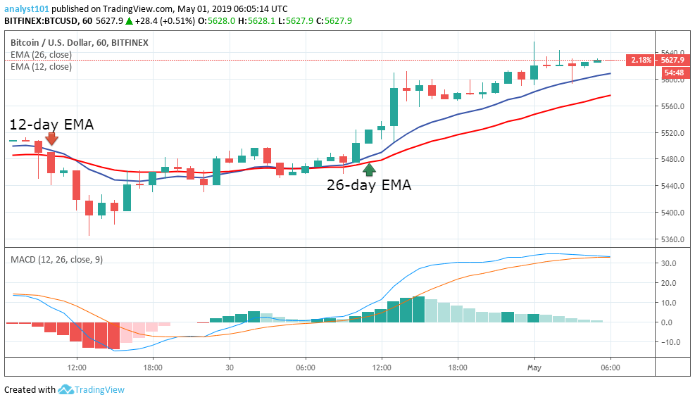 Bitcoin Year To Date Chart