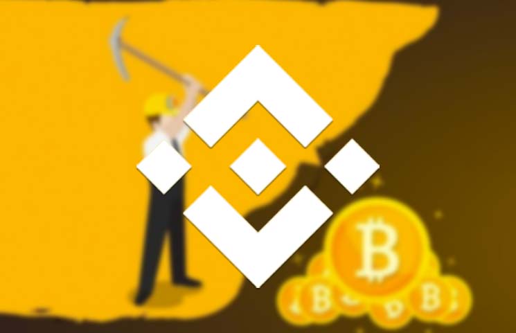 Binance Goes Back To Back Bitcoin Blockchain Blocks Moving 144 076 - 