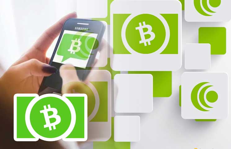 Bitcoin Cash Can Now Be Sent Using A Text Message By Crescent Cash Users - 