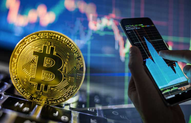 blockchain bitcoin exchange rate