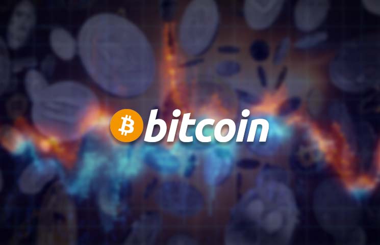 Bitcoin Hits 12-Month High as Market Cap Goes to 0 Billion ...