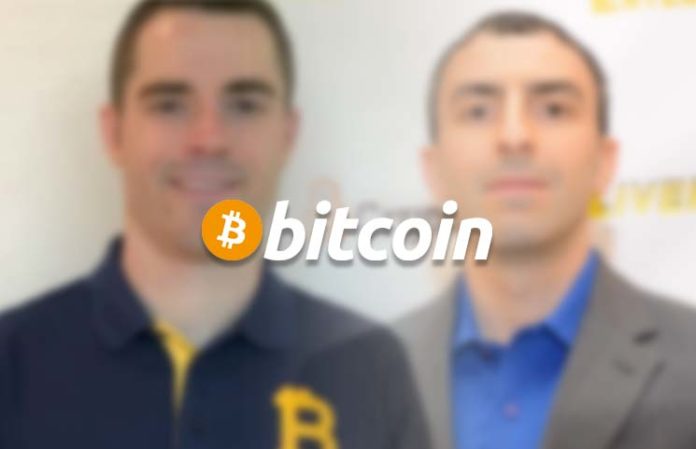 Bitcoin Kingpins Place $10,000 Bet over $5 BTC Transaction: Roger Ver vs Tone Vays Bitcoin Kingpins Place $10,000 Bet over $5 BTC Transaction: Roger Ver vs Tone Vays