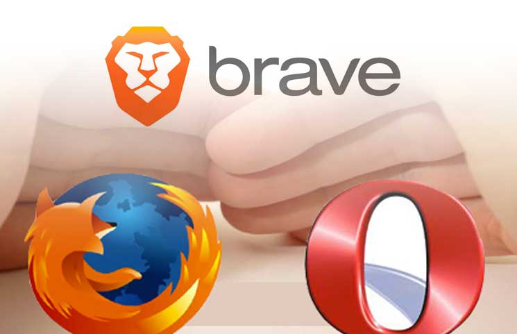 brave browser vs firefox