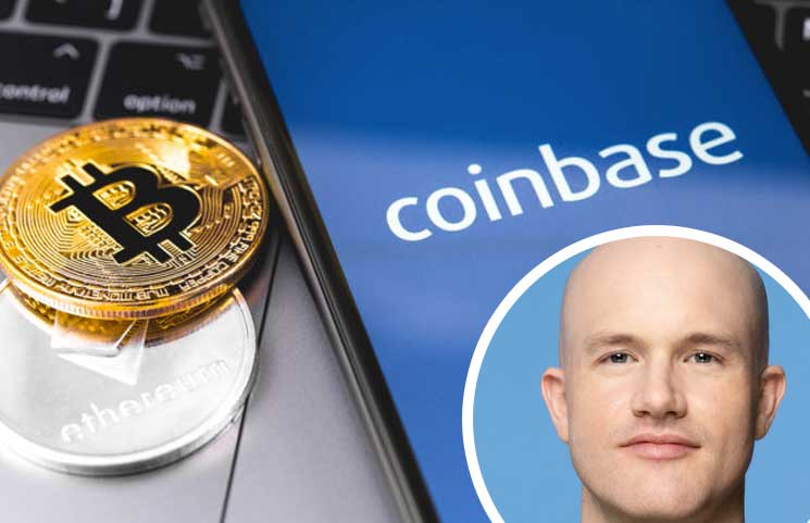 Coinbase Custody Now Has $1 Billion of Crypto Under Management, CEO Says