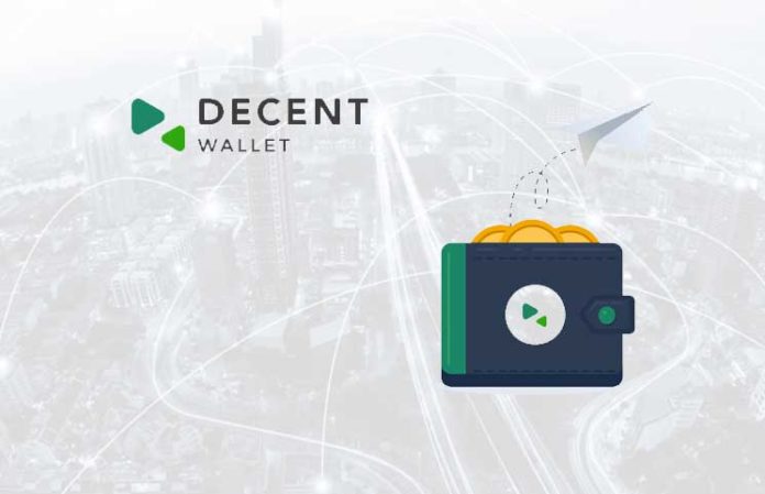 DECENT-Releases-First-Wallet-Update DECENT (DCT), Company Behind DCore Blockchain, Shares First Wallet Update Since Release