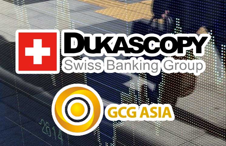 Dukascopy Bank Confirms It Has No Association With Questionable Crypto Firm GCG Asia