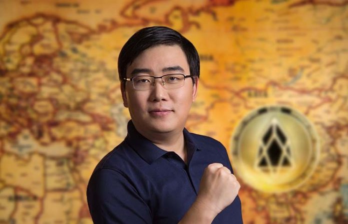 Founder-and-CEO-of-Kauidi-Dache-Shows-Concern-About-Use-of-EOS Founder-and-CEO-of-Kauidi-Dache-Shows-Concern-About-Use-of-EOS