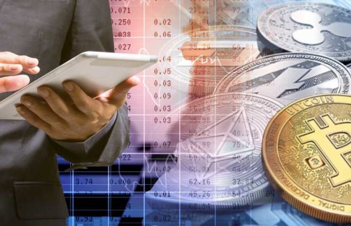 global cryptocurrency trading volume