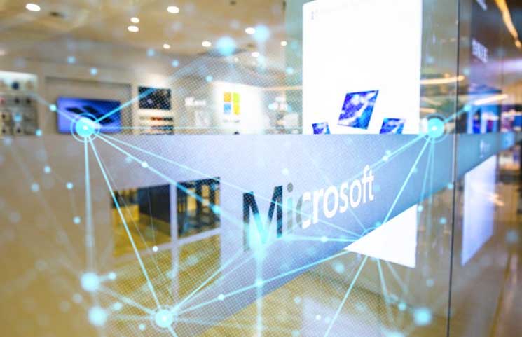 How Microsoft Aims To Use The Bitcoin Blockchain To Create Portable - 