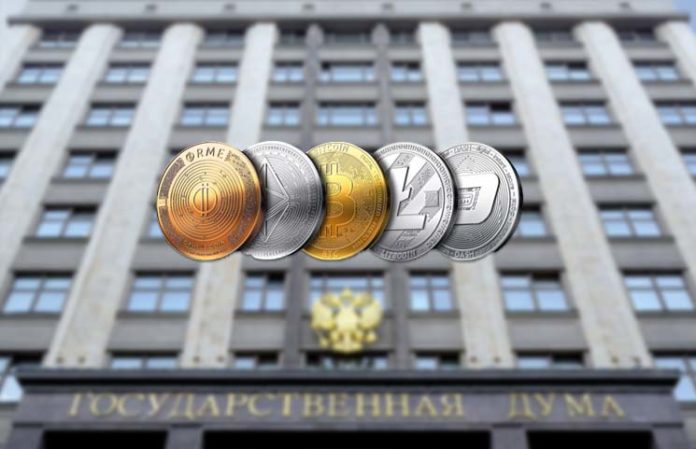 Russia’s Central Bank Expects Crypto Draft Bill 'On Digital Financial Assets' to Be Adopted Soon Russia’s Central Bank Expects Crypto Draft Bill 'On Digital Financial Assets' to Be Adopted Soon