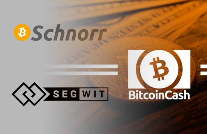 Schnorr-Signatures-and-Segwit-Recovery-Exemptions-Launched-by-Bitcoin-Cash-in-Latest-Upgrade Schnorr-Signatures-and-Segwit-Recovery-Exemptions-Launched-by-Bitcoin-Cash-in-Latest-Upgrade