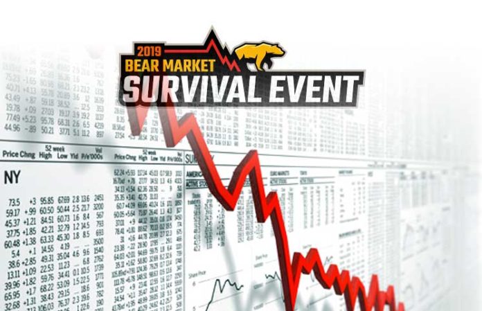 Stansberry Research 2019 Bear Market Survival Event: Massive Shift and Crash Coming May 15th? Stansberry Research 2019 Bear Market Survival Event: Massive Shift and Crash Coming May 15th?