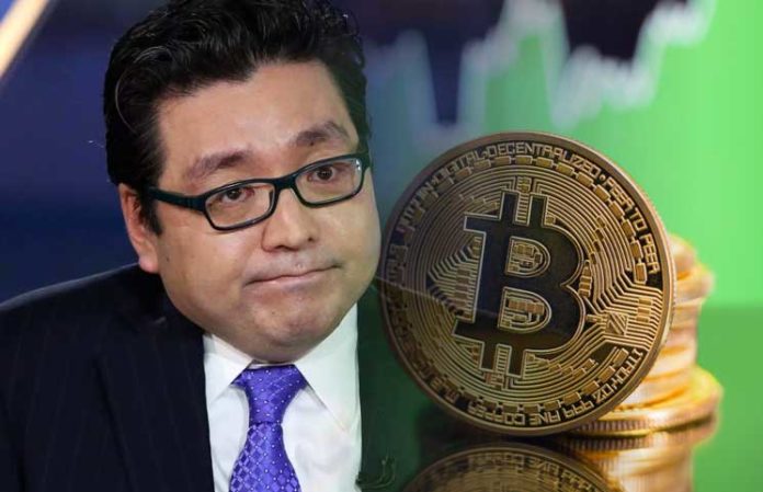 Tom Lee Claims Market is Wrong, Calls for Bitcoin to be Valued at $14,800