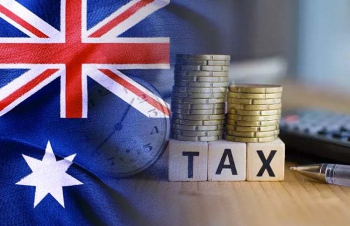 tax cryptocurrency australia