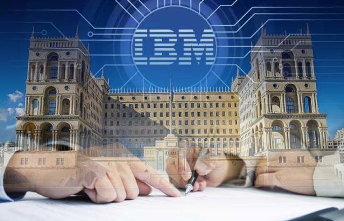 Azerbaijan-Government-Inks-a-Deal-with-IBM-to-Use-Blockchain-Technology-for-Customs-Processes Azerbaijan-Government-Inks-a-Deal-with-IBM-to-Use-Blockchain-Technology-for-Customs-Processes