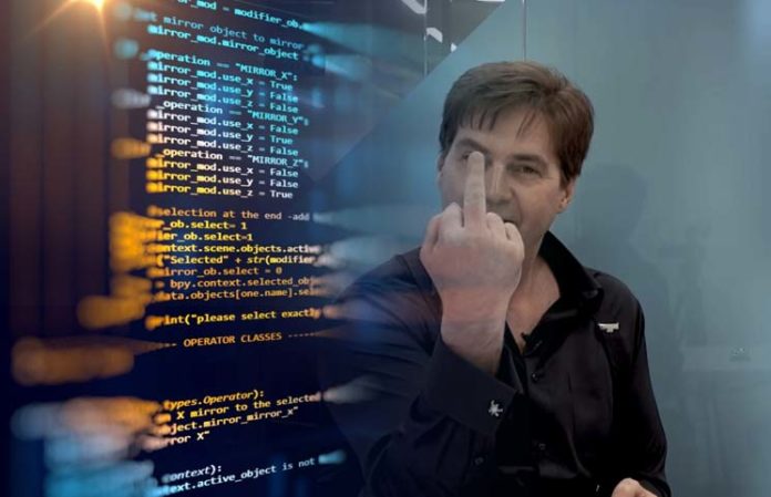 Craig-Wright-Slips-Up-in-Bitcoin-Speech-Referencing-How-He-Read-or-Wrote-Satoshis-Whitepaper Craig Wright Slips Up in Bitcoin Speech Referencing How He Read, or Wrote Satoshi's Whitepaper