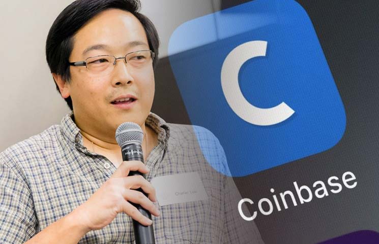 Charlie lee coinbase transfer token from eth to bitcoin